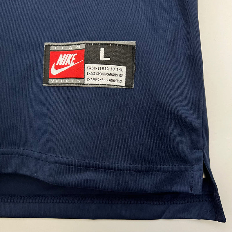 CAMISA BOCA JUNIORS RETRÔ HOME 96/97