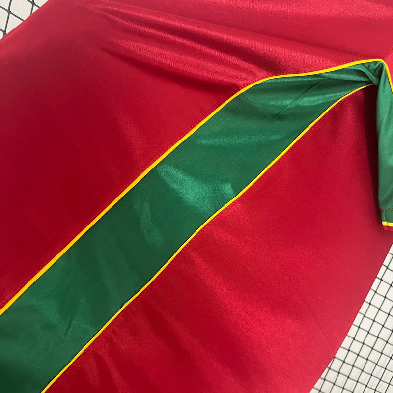 CAMISA RETRÔ PORTUGAL HOME 97/98