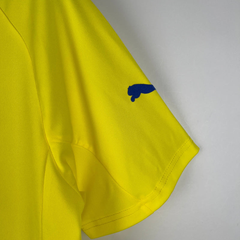 CAMISA VILLARREAL RETRÔ HOME 05/06