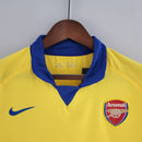 CAMISA RETRÔ ARSENAL AWAY 03/04