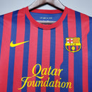 CAMISA RETRÔ BARCELONA HOME 11/12