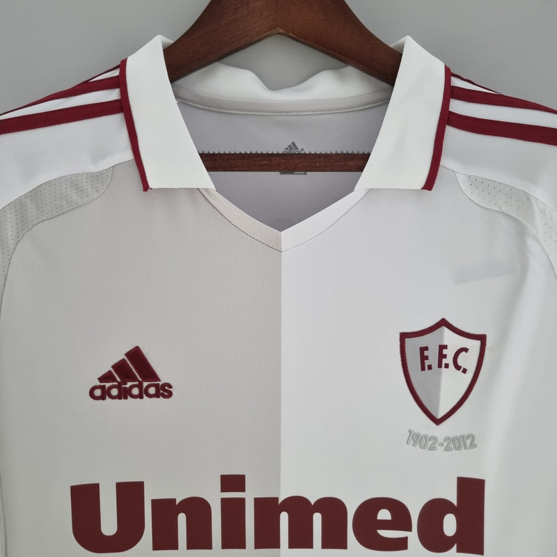 CAMISA RETRÔ FLUMINENSE ANIVERSÁRIO 120 ANOS