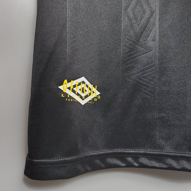 CAMISA RETRÔ MANCHESTER UNITED AWAY 93/95