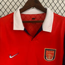 CAMISA RETRÔ ARSENAL HOME MANGA LONGA 98/99