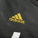 CAMISA REAL MADRID MANGA LONGA RETRÔ AWAY 11/12