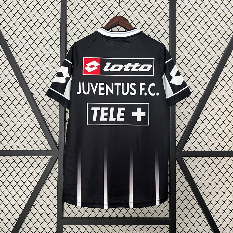 CAMISA JUVENTUS RETRÔ AWAY 00/01
