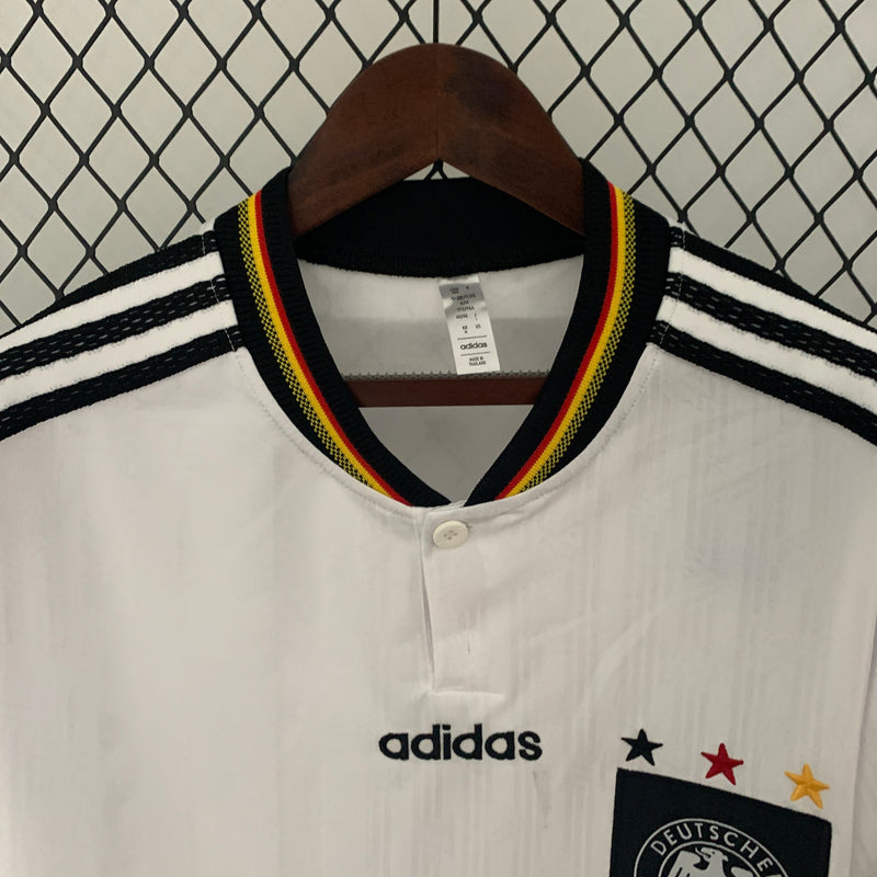 CAMISA RETRÔ ALEMANHA HOME 1996