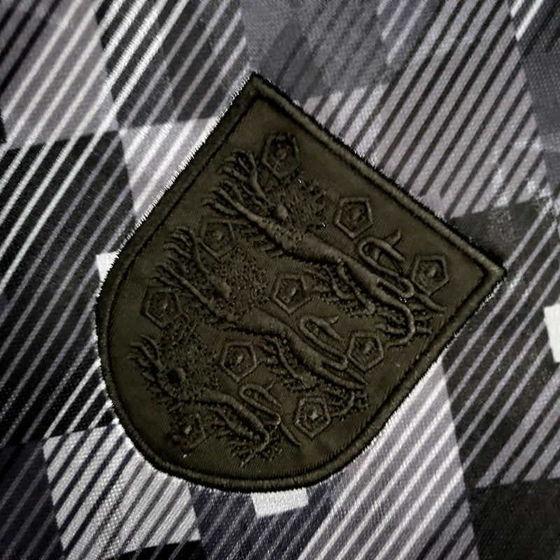 CAMISA RETRÔ INGLATERRA AWAY 1990