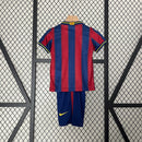 KIT INFANTIL RETRÔ BARCELONA HOME 09/10