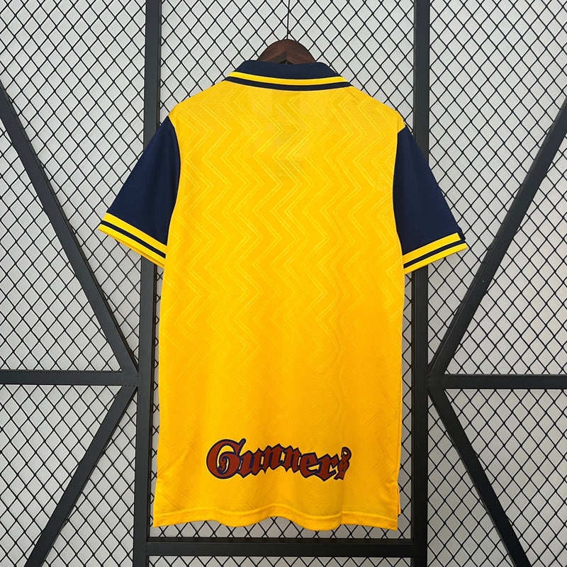 CAMISA RETRÔ ARSENAL AWAY 96/97