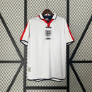CAMISA RETRÔ INGLATERRA HOME 2004