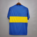 CAMISA BOCA JUNIORS RETRÔ HOME 80/81