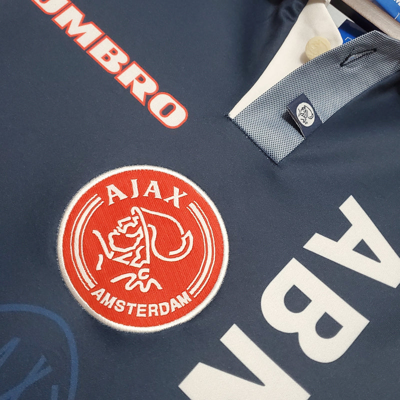CAMISA RETRÔ AJAX AWAY 97/98