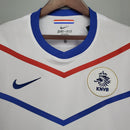CAMISA RETRÔ HOLANDA AWAY 2010