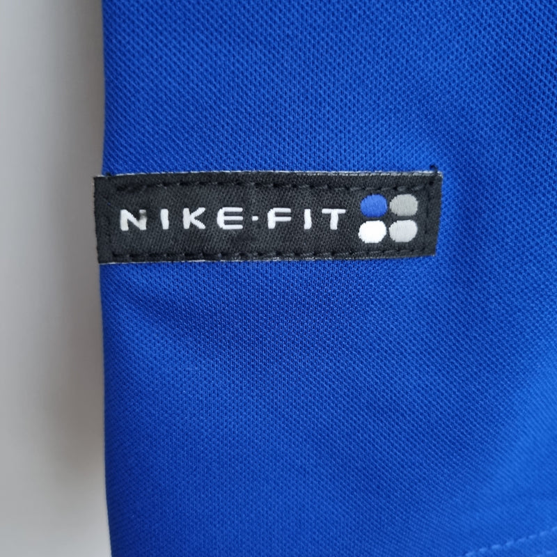 CAMISA RETRÔ BRASIL AWAY 1998