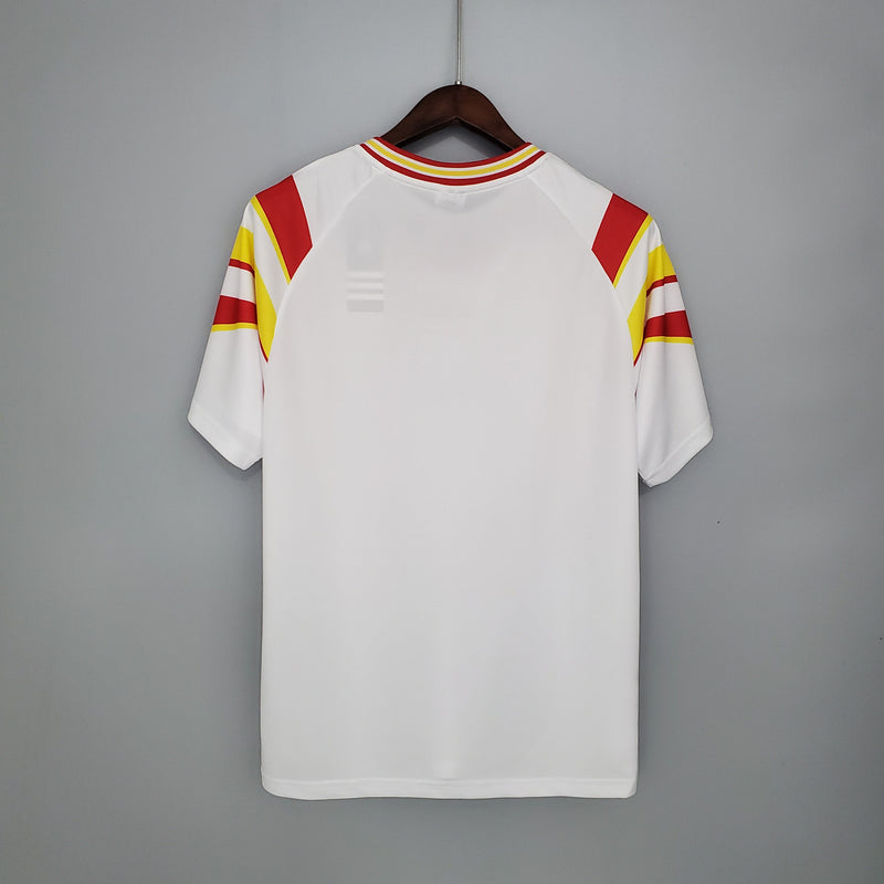 CAMISA RETRÔ ESPANHA AWAY 1997