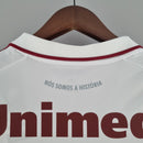 CAMISA RETRÔ FLUMINENSE ANIVERSÁRIO 120 ANOS