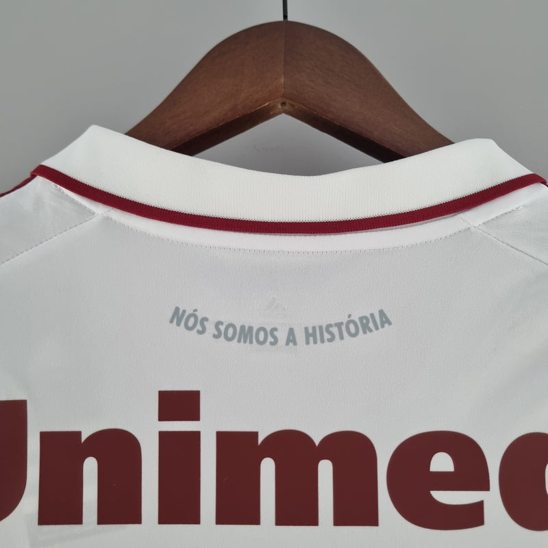 CAMISA RETRÔ FLUMINENSE ANIVERSÁRIO 120 ANOS