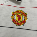 CAMISA RETRÔ MANCHESTER UNITED AWAY 04/05
