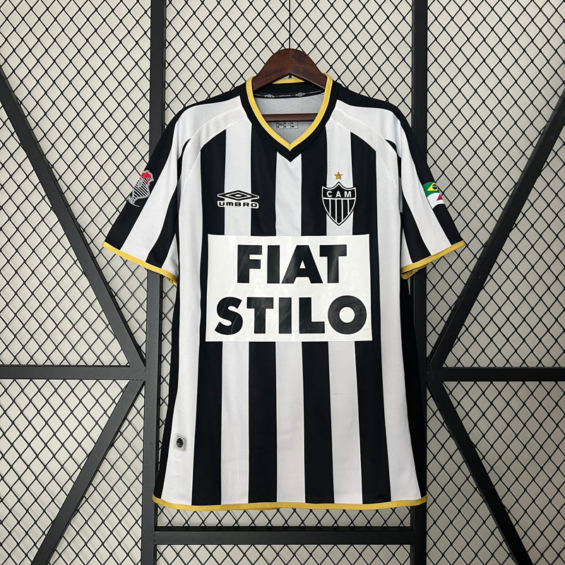 CAMISA RETRÔ ATLÉTICO MINEIRO HOME 2003