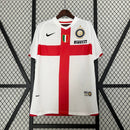 CAMISA RETRÔ INTER DE MILÃO AWAY 07/08