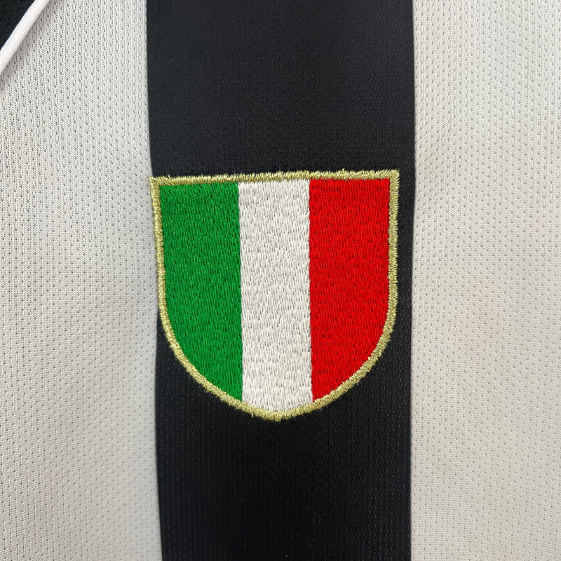 CAMISA JUVENTUS RETRÔ HOME 02/03