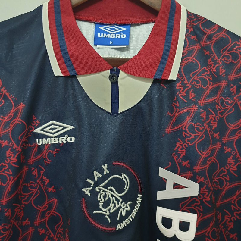 CAMISA RETRÔ AJAX AWAY 94/95