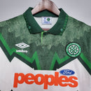 CAMISA CELTIC RETRÔ HOME 91/92