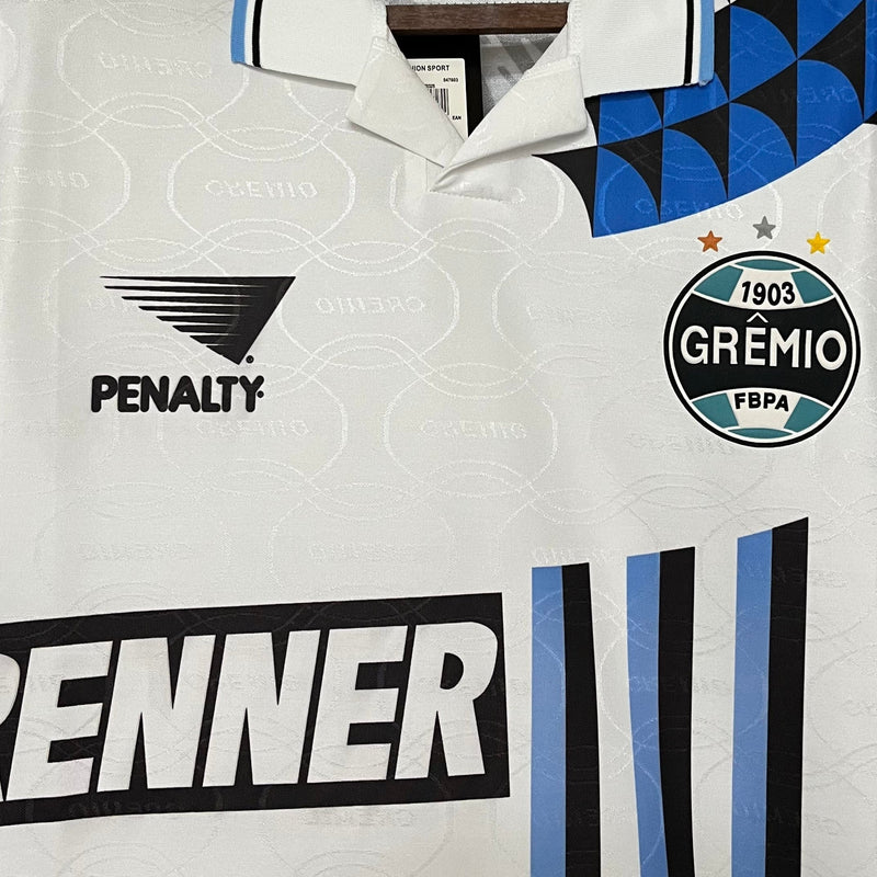 CAMISA RETRÔ GRÊMIO AWAY 1994/95