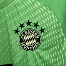 CAMISA BAYERN GOLEIRO 2025/26 VERDE
