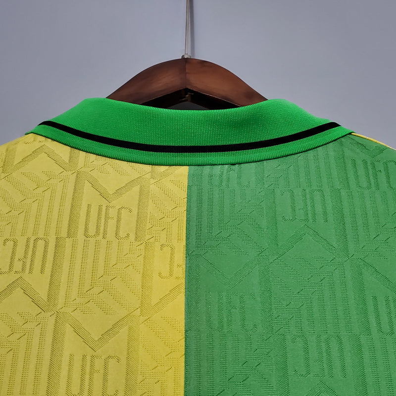 CAMISA RETRÔ MANCHESTER UNITED AWAY 92/94