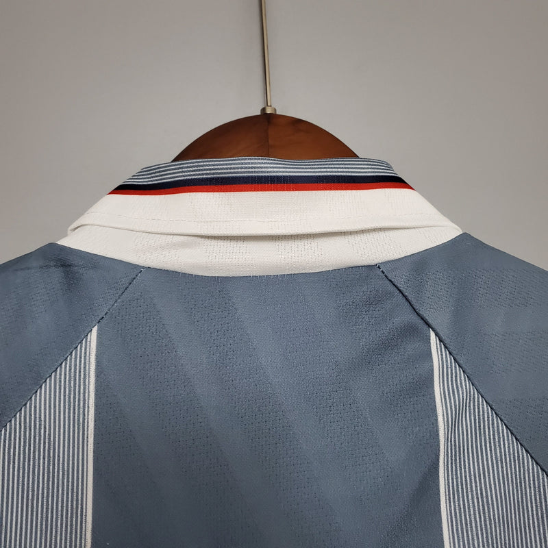 CAMISA RETRÔ INGLATERRA AWAY 1996