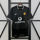 CAMISA RETRÔ MANCHESTER UNITED THIRD 04/05