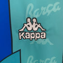 CAMISA RETRÔ BARCELONA AWAY MANGA LONGA 96/97