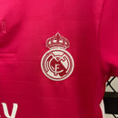 KIT INFANTIL RETRÔ REAL MADRID AWAY 14/15