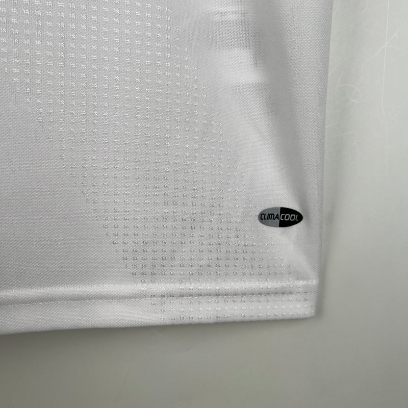 CAMISA REAL MADRID RETRÔ HOME 08/09