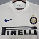 CAMISA INTER DE MILÃO RETRÔ AWAY 10/11