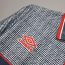 CAMISA RETRÔ MANCHESTER UNITED AWAY 95/96