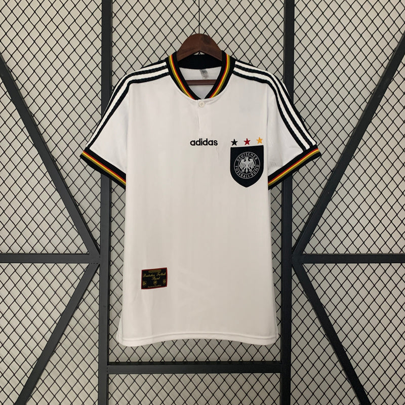 CAMISA RETRÔ ALEMANHA HOME 1996