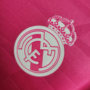 CAMISA REAL MADRID RETRÔ ROSA 2014/15