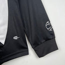 CAMISA REAL MADRID MANGA LONGA RETRÔ THIRD 06/07