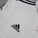 CAMISA REAL MADRID MANGA LONGA RETRÔ HOME 14/15