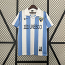 CAMISA RETRÔ MÁLAGA HOME 12/13
