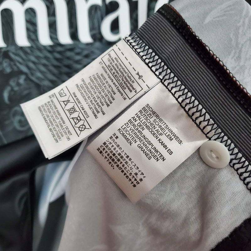 CAMISA RETRÔ REAL MADRID THIRD 14/15