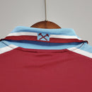 CAMISA WEST HAM RETRÔ HOME 99/01