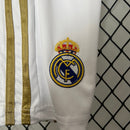 KIT INFANTIL RETRÔ REAL MADRID HOME 11/12