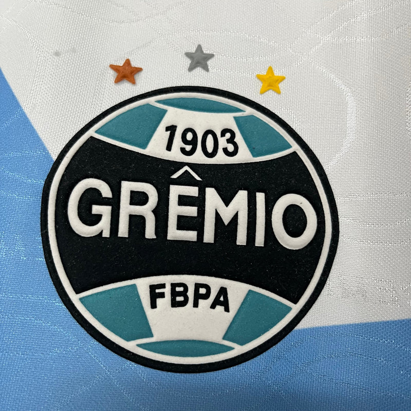 CAMISA RETRÔ GRÊMIO AWAY 1995/96