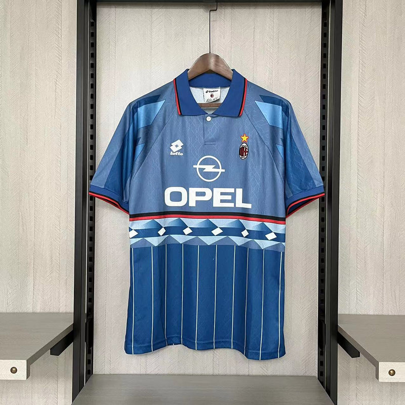 CAMISA MILAN RETRÔ FOURTH 95/96