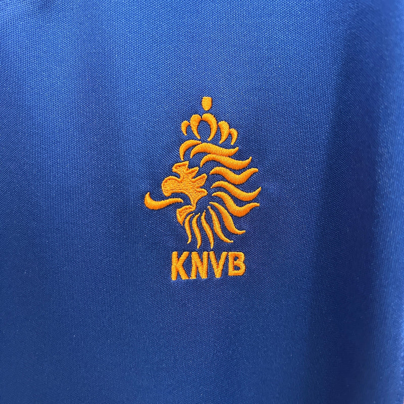 CAMISA RETRÔ HOLANDA AWAY 1998