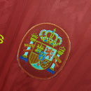 CAMISA RETRÔ ESPANHA HOME 1994